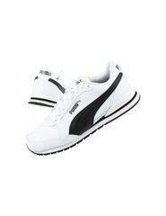 Puma St Runner V3 Sneakers Λευκά 384855-09