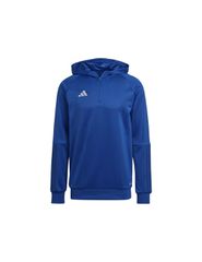 Adidas Tiro 23 Competition Ανδρικό Φούτερ με Κουκούλα Κόκκινο HK8055