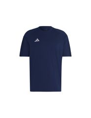 Adidas Ανδρικό T-shirt Navy Μπλε Μονόχρωμο HK8035