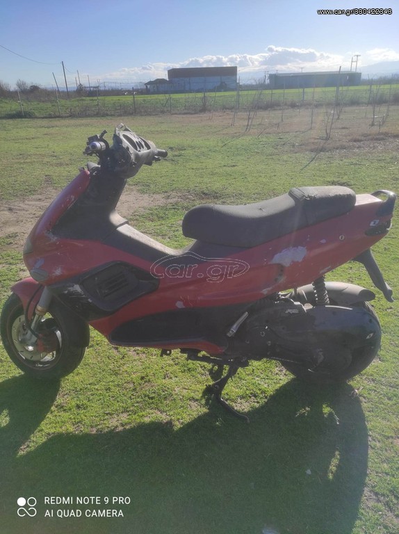 GILERA RUNNER 180