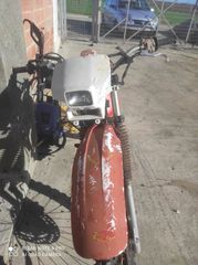 HONDA XLR         -thumb-1