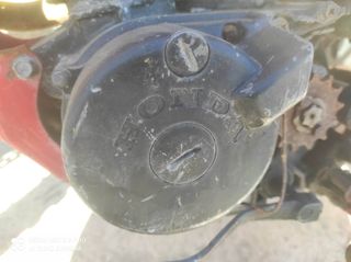 HONDA XLR         -thumb-2