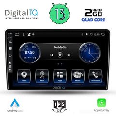 DIGITAL IQ BXH 3102_CPA (9inc) MULTIMEDIA TABLET OEM DACIA DUSTER mod. 2012-2019