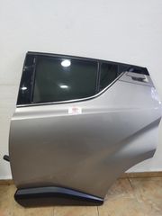 TOYOTA CH-R 2016-2022 ΠΙΣΟ ΑΡΙΣΤΕΡΗ ΠΟΡΤΑ