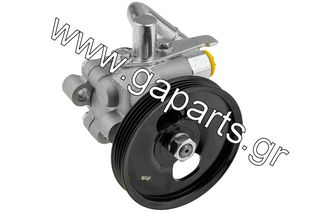 ΑΝΤΛΙΑ ΥΔΡΑΥΛΙΚΟΥ HYUNDAI H1 2.5TCI 04-07,H100 TRUCK 2.5TCI 04-06 /571004A000