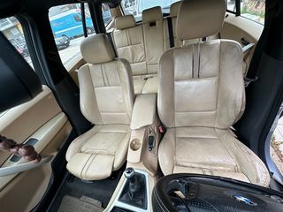 Εσωτερικό BMW X3 e83