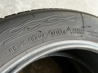 2 TMX 205/55/16 BFGOODRICH G-GRIP DOT(0718)-thumb-5