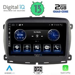 DIGITAL IQ BXH 3131_CPA (9inc) MULTIMEDIA TABLET OEM FIAT 500 mod. 2016>