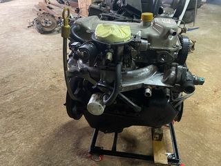 ΚΙΝΗΤΗΡΑΣ FORD SIERRA 1.6 L6B  90-93 -thumb-2