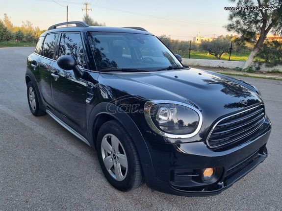 Mini Countryman '18 Diesel Euro6