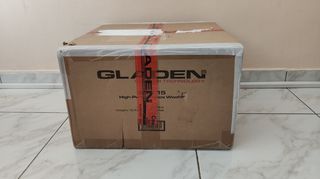 Gladen SQX 15 Subwoofer-thumb-3