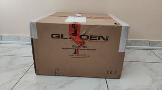 Gladen SQX 15 Subwoofer-thumb-4