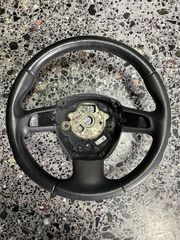 AUDI A5 07-11 ΤΙΜΟΝΙ ΒΟΛΑΝ ΔΕΡΜΑΤΙΝΟ