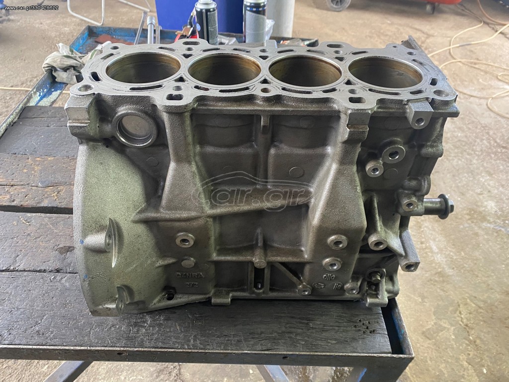 ΚΟΡΜΟΣ (ΜΠΛΟΚ) ΜΗΧΑΝΗΣ FORD FOCUS 1.6cc 98-04