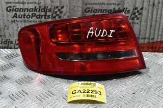 Φανάρι Πίσω Αριστερό Audi A4 2008-2012 8K9945095B (LED)