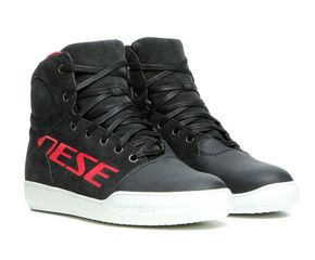 ΜΠΟΤΑΚΙΑ DAINESE YORK D-WP DARK-CARBON/RED