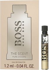 Hugo Boss The Scent Pure Accord W Sample EdT 1.2 ml /2020