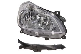 Προβολέας/μεμονωμένα εξαρτήματα RENAULT CLIO III Ph I 05.05-05.09