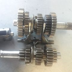 HONDA TRANSALP 650 ΣΑΣΜΑΝ-thumb-1
