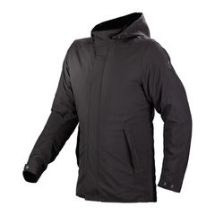 Μπουφάν μηχανής Nordcode Metropolis Evo Softshell Oversize 5XL μαύρο
