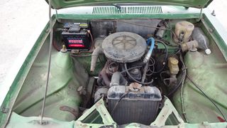Εγκέφαλος Κινητήρα Opel Kadett '79