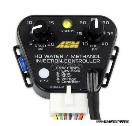 AEM V3 Water/Methanol HD Controller Kit 