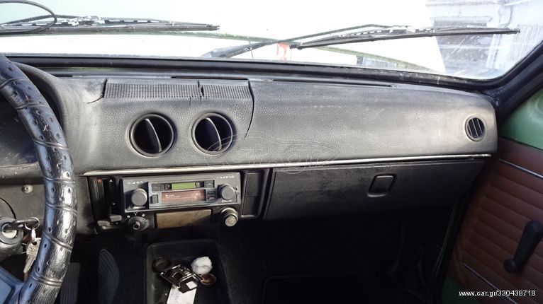 Κασετόφωνο Opel Kadett '79