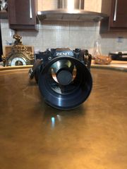 Παλαιά Φωτογραφική μηχανή Zenit 