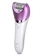 Life Velvet Care Αποτριχωτική Μηχανή Epilator για Σώμα (221-0115)