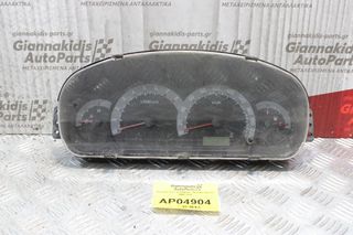 Καντράν-Κοντέρ Ψηφιακό Hyundai Elantra 2000-2004