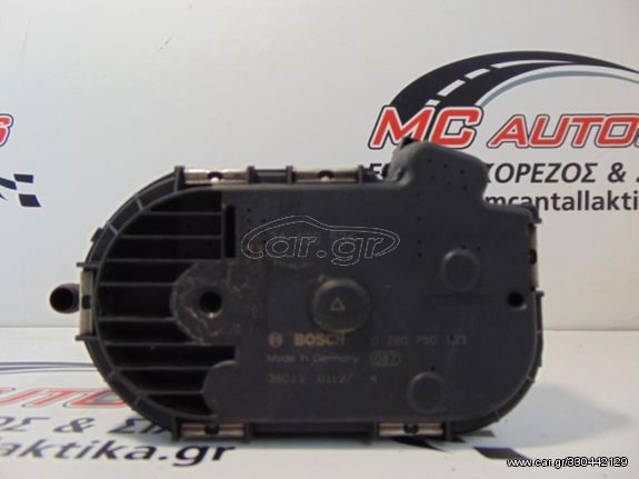 Πεταλούδα  OPEL CORSA C (2000-2006)  24420536  0280750133