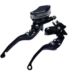 ΚΙΤ ΡΥΘΜΙΖΟΜΕΝΕΣ ΜΑΝΕΤΕΣ MODIFIED CNC ΜΕ ΝΤΙΖΑ ΚΥΜΑΤΙΣΤΕΣ L & R