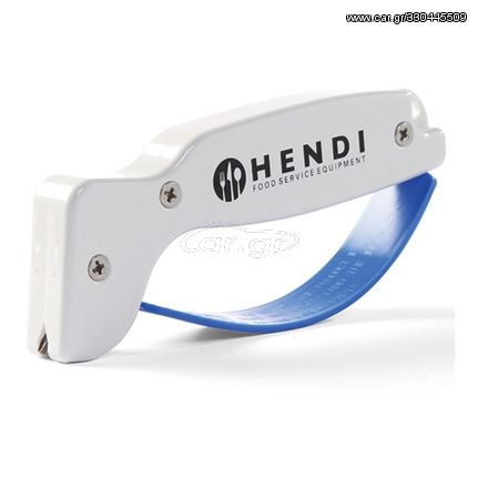 Πλαστικό Ακονιστήρι Μαχαιριών 14cm Hendi 820605