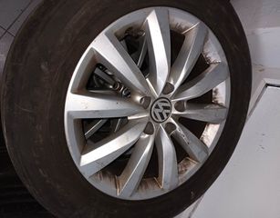  VW TIGUAN 2011-2016 SET ΖΑΝΤΕΣ 