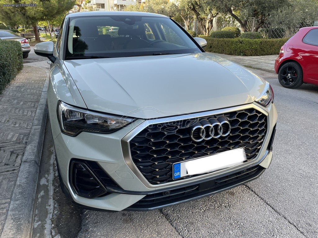Car.gr Audi Q3 '20 Sportback 35 TFSI S tronic