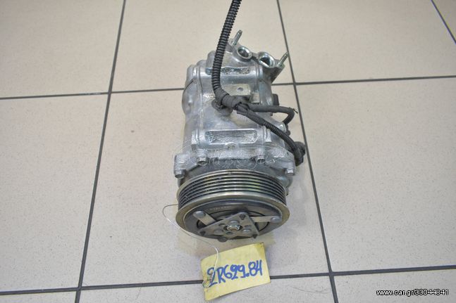 ΚΟΜΠΡΕΣΕΡ A/C PEUGEOT 3008 9HR 1.6 DIESEL 2008-2013 2PIN