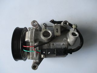 Κομπρεσέρ A/C 9810349980 Citroen C3 1.2 βενζίνη | MAXAIRASautoparts