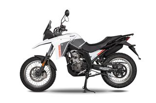 Malaguti Dune 125 Adventure 2023