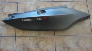 ΚΑΠΑΚΙ ΟΥΡΑΣ ΔΕΞΙ ΓΚΡΙ KYMCO XCITING 400 NOODOE