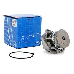 SKF Αντλία νερού AUDI A2 (8Z0) - SEAT Ibiza II-III-IV (6K1,6L,6J5,6P1) - Toledo II-III (1M2,5P2) - Leon I-II (1M1,1P1) - SKODA Octavia I-II (1U2,1Z3) - Fabia I-II (6Y2,542) - VW Golf IV-V (1J1,1K1)