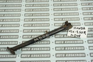 ΠΛΑΓΙΟ ΣΤΑΝ -> HONDA XLX 250R  MD08 , 1985 / MOTO PARTS KOSKERIDIS 