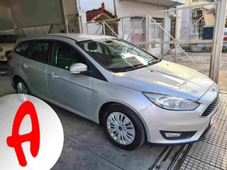 Ford Focus '18  1.5 TDCi-120hp-service FORD