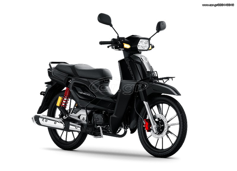 Gpx ROCK 125 2024