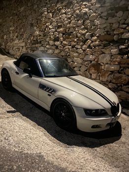 Bmw Z3 '02  Roadster 1.8i