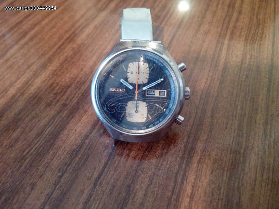 SEIKO JOHN PLAYER SPECIAL .(6138-8030) JAPAN A.