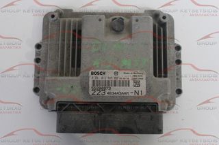FIAT DOBLO - ΕΓΚΕΦΑΛΟΣ ( 0281012865 / 1039S12008 / 55200973 )