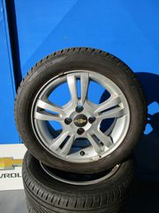 ΖΑΝΤΕΣ ΑΛΟΥΜΙΝΙΟΥ CHEVROLET AVEO '08-'12-thumb-1
