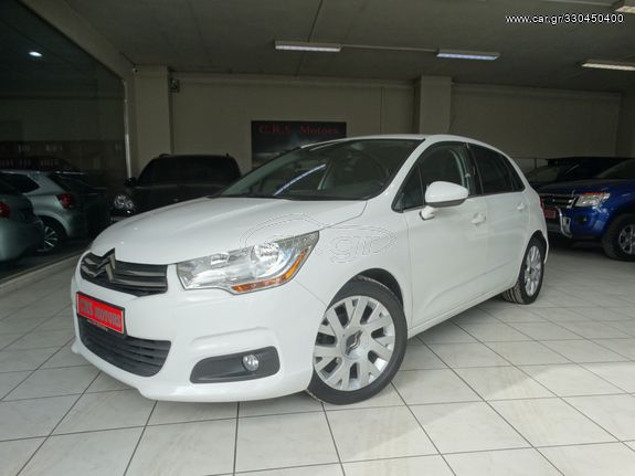 Citroen C4 '11 ΑΕΡΙΟ FULL EXTRA CRS MOTORS