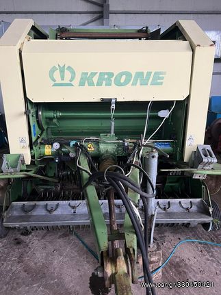 Πρέσες Krone 1999 Variopack 1500