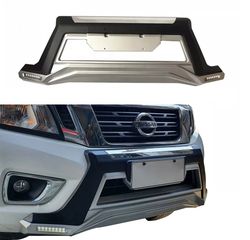 Bull Bar/ Πρόσθετο προφυλακτήρα LED Nissan Navara Np300/D23 2016+